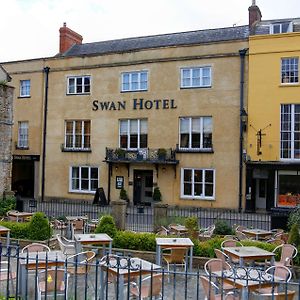 The Swan Hotel, Wells, Somerset - Part Of The Coaching Inn Group